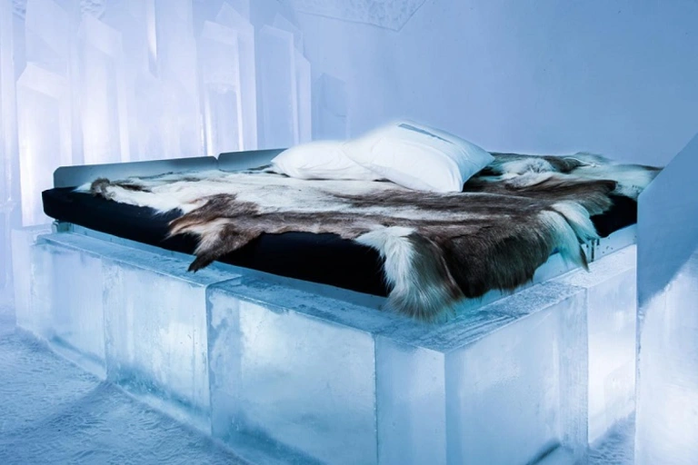 ICEHOTEL Schweden Lappland Wolters Rundreisen