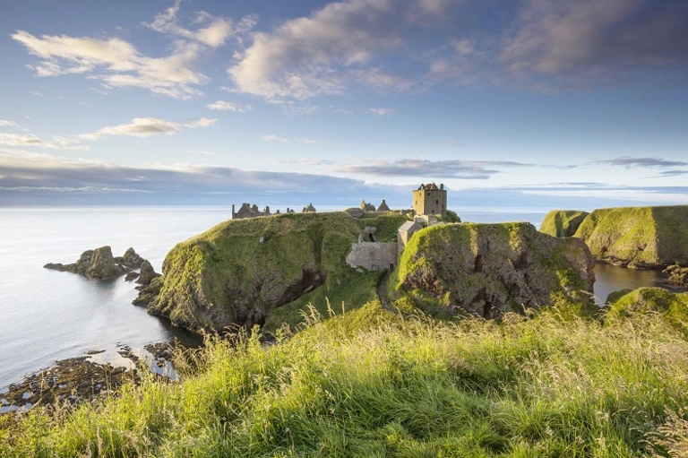 Dunnottar Castle Schottland Wolters Rundreisen