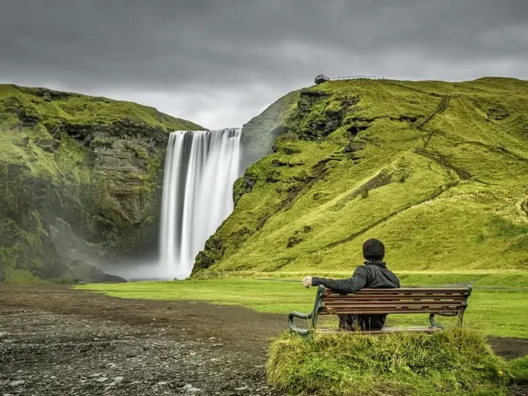 Skogafoss Island Südküste Wolters Rundreisen