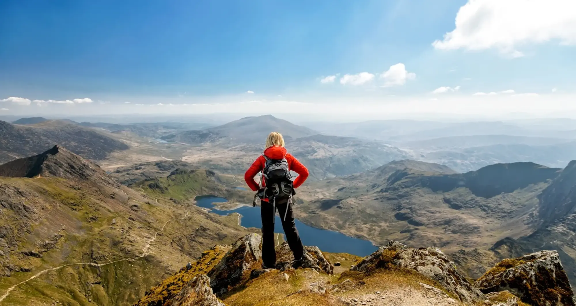 Entdecken Sie Snowdonia bei Ihrem Urlaub in Wales