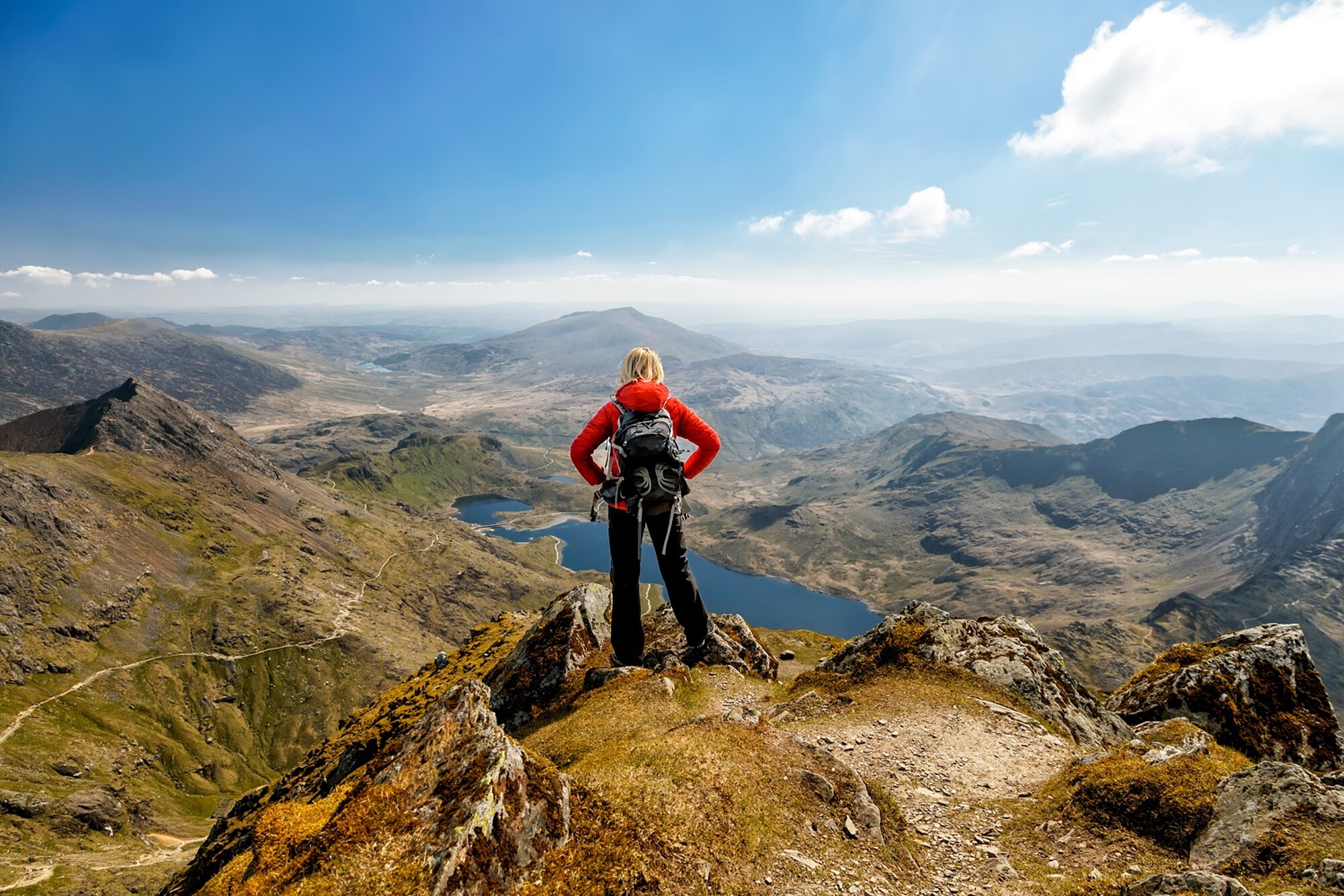 Entdecken Sie Snowdonia bei Ihrem Urlaub in Wales