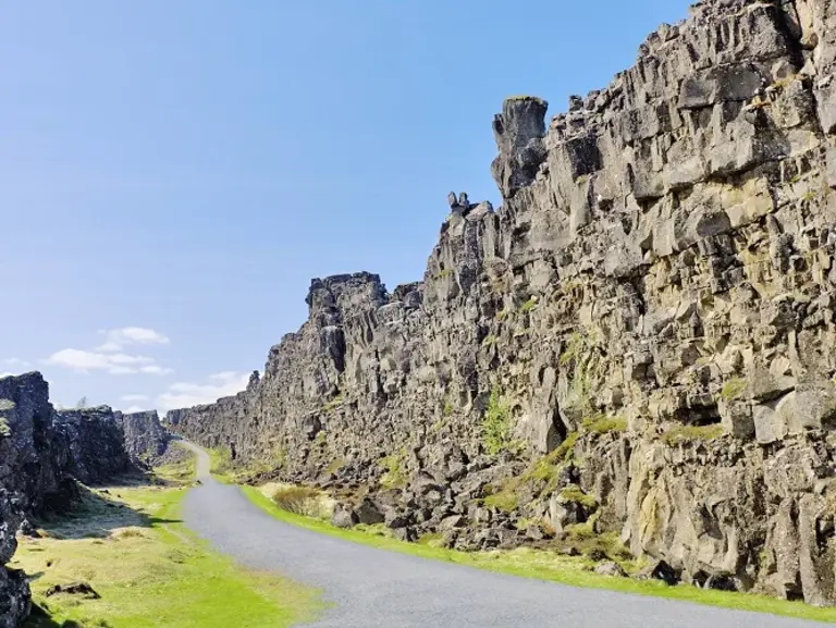 Golden Circle Thingvellir Wolters Rundreisen