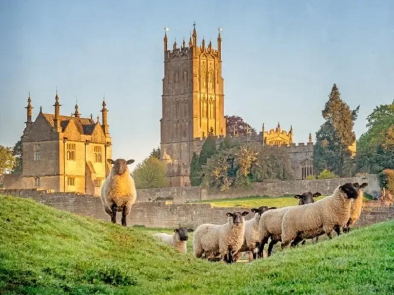 Cotswolds Südengland Wolters Rundreisen