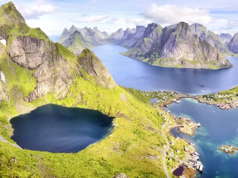 Die Lofoten Norwegen Wolters Rundreisen