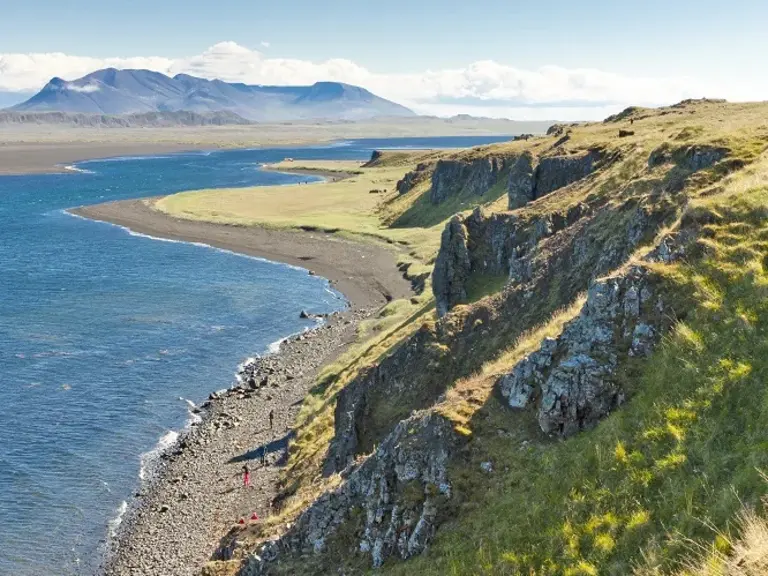 Westfjorde Wolters Rundreisen Island