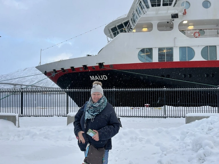 Tromsö Hafen Norwegen Expi Wolters Rundreisen