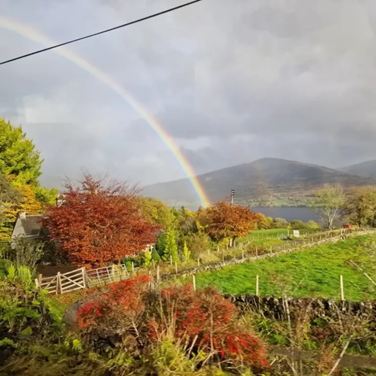 Regenbogen Highlands Azubifahrt 2023 Wolters Rundreisen