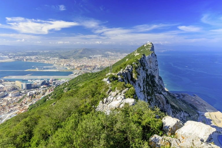 Felsen von Gibraltar Wolters Reisen