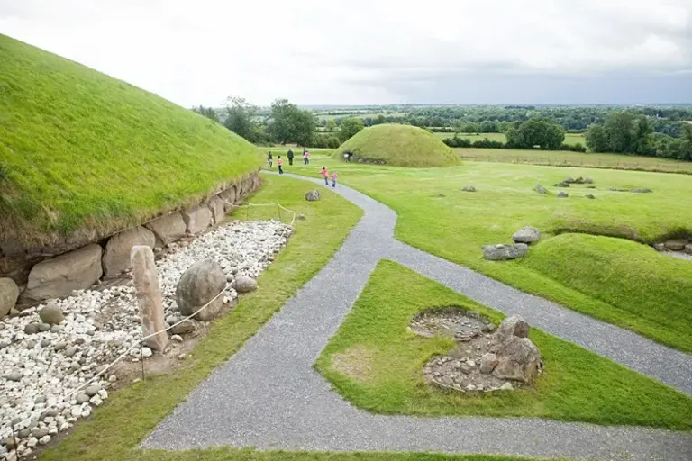 Bru na Boinne Irland Wolters Rundreisen