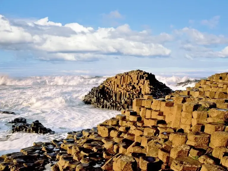 Giants Causeway Nordirland Wolters Rundreisen