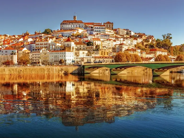 Coimbra in Portugal - Wolters Reisen