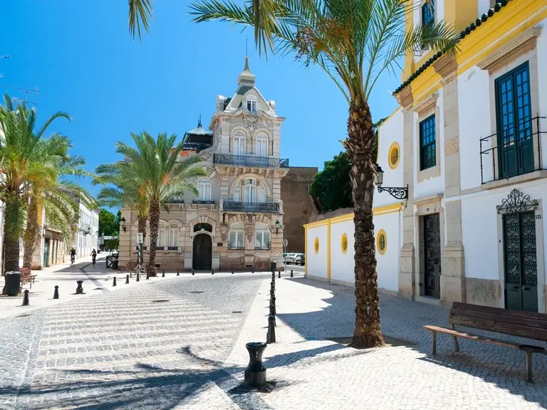 Faro, Portugal - Wolters Rundreisen