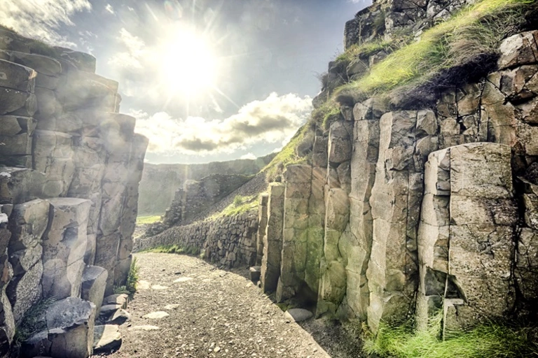 Nordirland Irland Wolters Rundreisen Giants Causeway