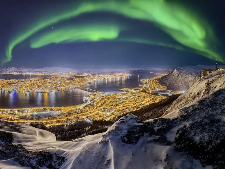 Tromsö Norwegen Wolters Rundreisen