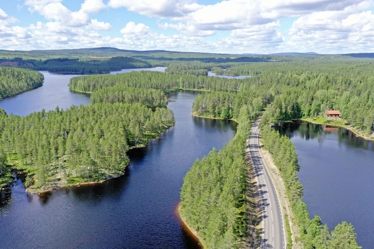 Region Dalarna in Schweden Wolters Rundreisen