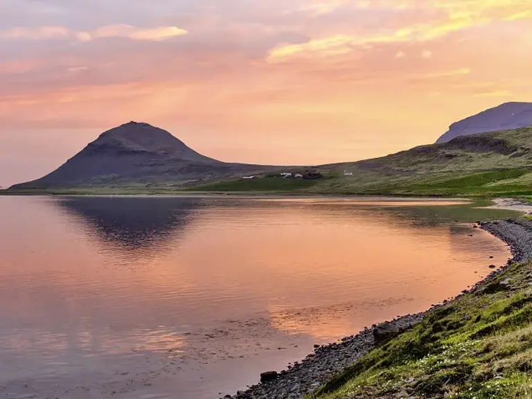 Westfjorde Island Wolters Rundreisen