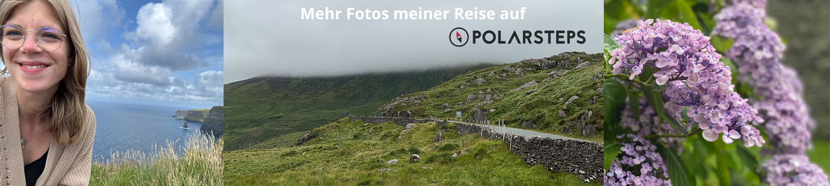 Link Polarsteps Busreise Irland Wolters Rundreisen