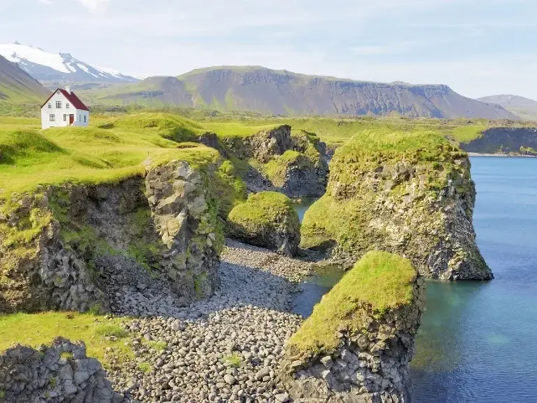 Snæfellsnes Halbinsel Wolters Rundreisen