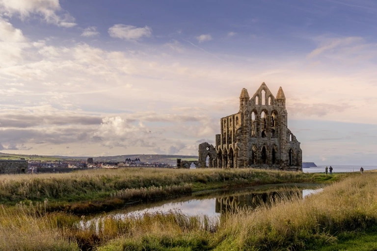 Whitby Abbey England Wolters Rundreisen