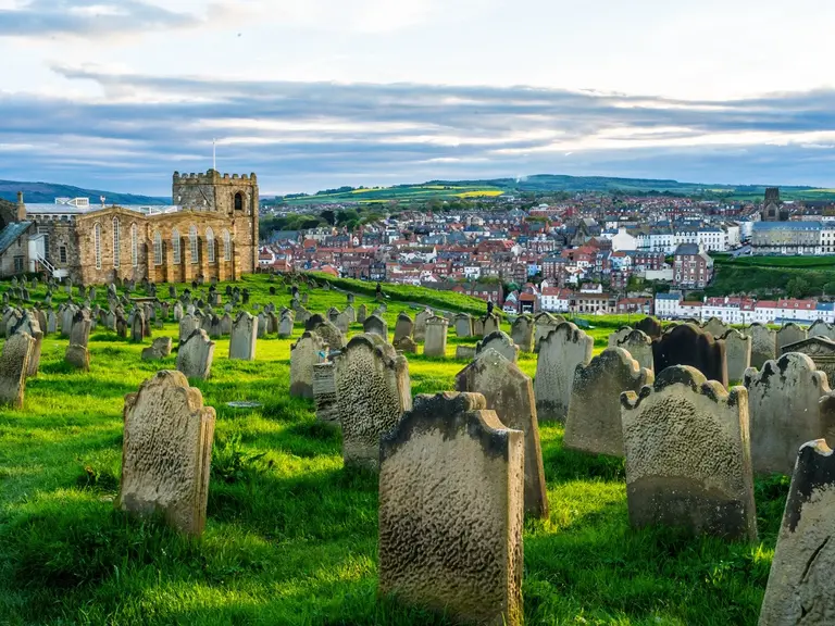 Whitby North York Moors Dracula Filmkulisse Wolters Rundreisen