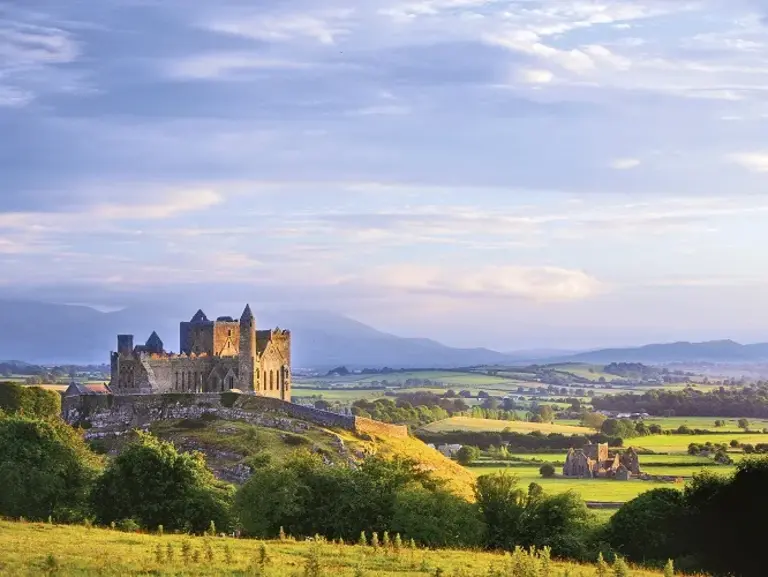 Rock of Cashel Irland Wolters Rundreisen