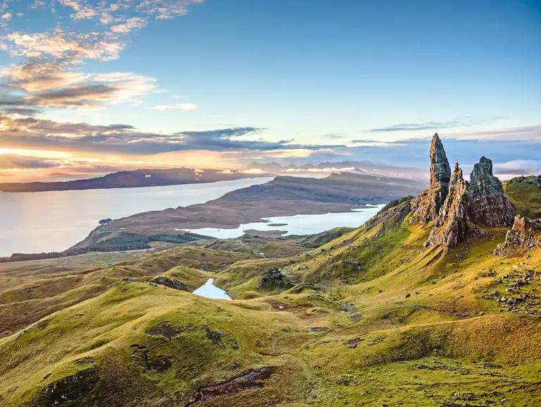 Isle of Skye Schottland Wolters Rundreisen