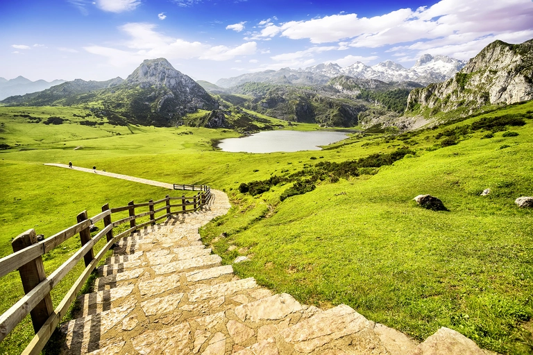 Picos de Europa - Wolters Rundreisen