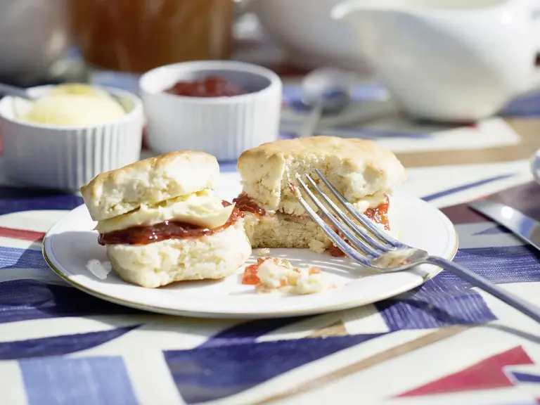 Cream Tea England Wolters Rundreisen