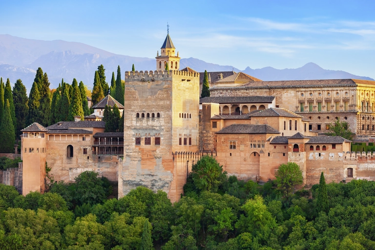 Alhambra in Granada, Spanien - Wolters Rundreisen