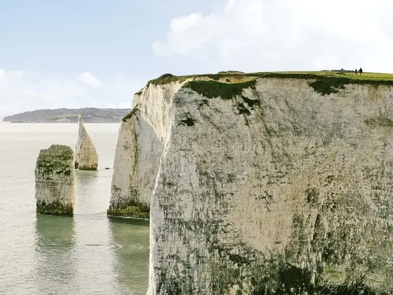 Old Harry Rocks England Wolters Rundreisen