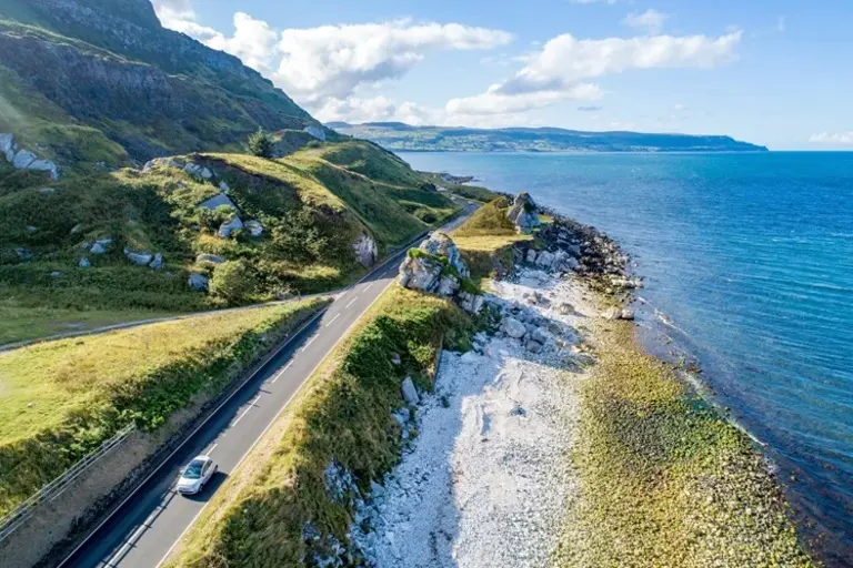 Irland Nordirland Causeway Costal Wolters Rundreisen 