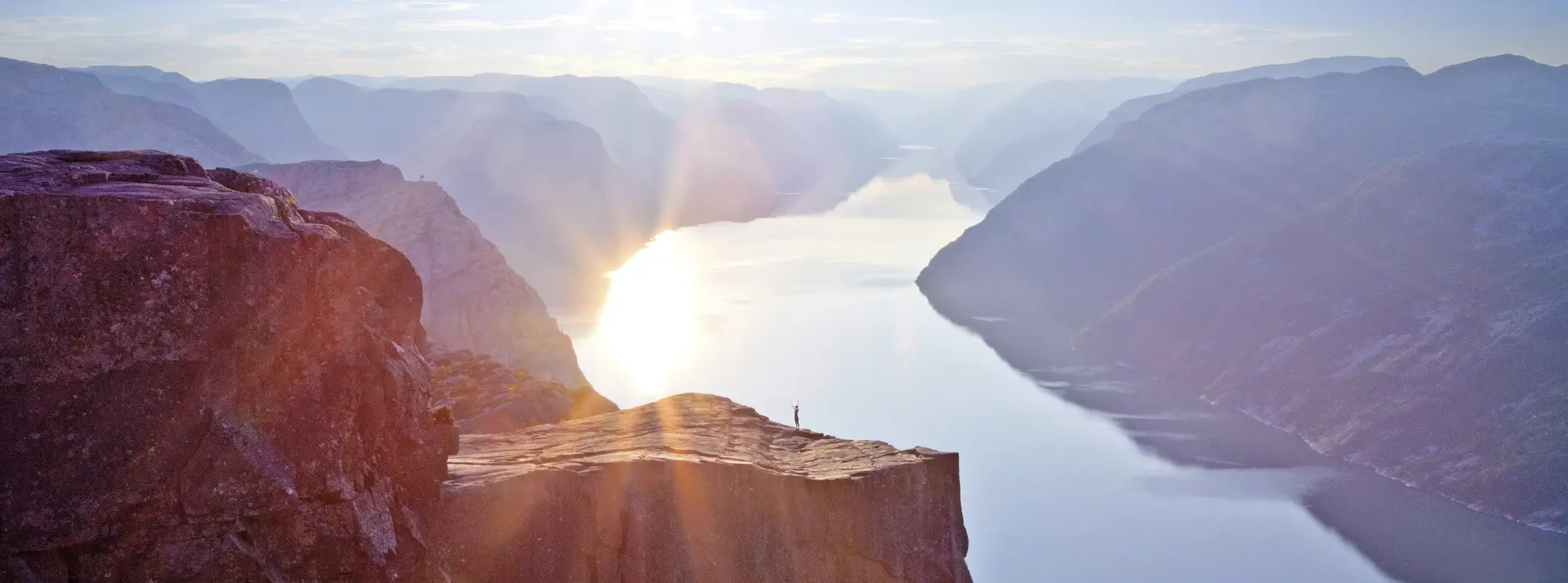 Preikestolen Norwegen Lieblingsorte Wolters Rundreisen