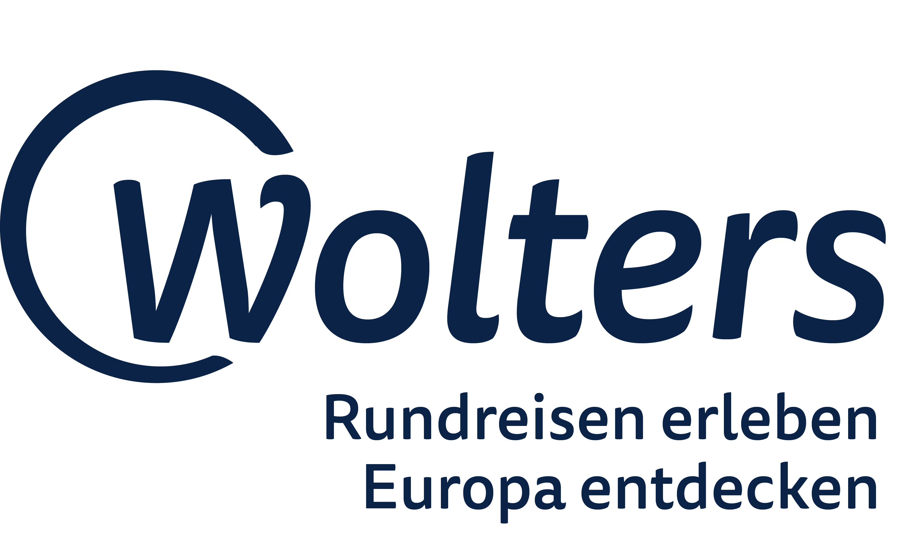 Wolters Rundreisen Logo